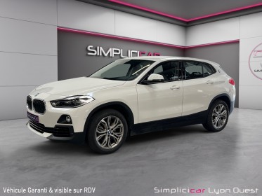 Bmw x2 f39 sdrive 18i 140 ch dkg7 lounge plus - garantie 12 mois occasion simplicicar lyon ouest simplicicar simplicibike...