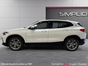 Bmw x2 f39 sdrive 18i 140 ch dkg7 lounge plus - garantie 12 mois occasion simplicicar lyon ouest simplicicar simplicibike...