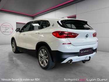 Bmw x2 f39 sdrive 18i 140 ch dkg7 lounge plus - garantie 12 mois occasion simplicicar lyon ouest simplicicar simplicibike...