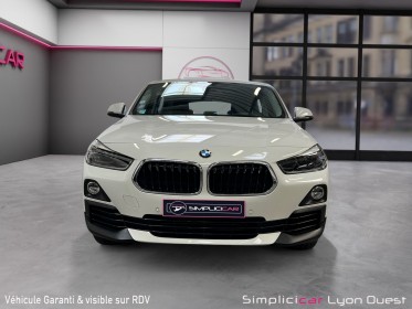 Bmw x2 f39 sdrive 18i 140 ch dkg7 lounge plus - garantie 12 mois occasion simplicicar lyon ouest simplicicar simplicibike...