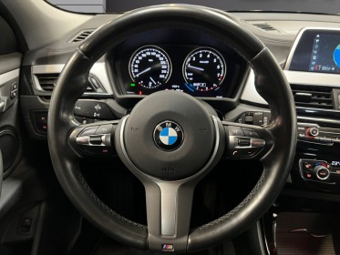 Bmw x2 f39 sdrive 18i 140 ch dkg7 lounge plus - garantie 12 mois occasion simplicicar lyon ouest simplicicar simplicibike...