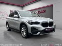 Bmw x1 f48 lci xdrive 18d 150 ch lounge toit ouvrant caméra de recul garantie 12 mois occasion simplicicar villejuif ...