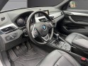 Bmw x1 f48 lci xdrive 18d 150 ch lounge toit ouvrant caméra de recul garantie 12 mois occasion simplicicar villejuif ...