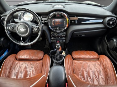 Mini cabriolet f57 cooper 136ch bva7 occasion simplicicar frejus  simplicicar simplicibike france