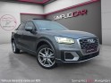 Audi q2 35 tfsi 150ch. s-tronic 7 - s line - toit pano ouvrant-apple carplay  android auto occasion avignon (84) simplicicar...