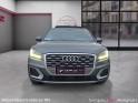 Audi q2 35 tfsi 150ch. s-tronic 7 - s line - toit pano ouvrant-apple carplay  android auto occasion avignon (84) simplicicar...