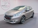 Peugeot 208 1.6 vti 120ch bva féline a - radar av  ar occasion simplicicar orgeval  simplicicar simplicibike france