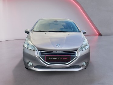 Peugeot 208 1.6 vti 120ch bva féline a - radar av  ar occasion simplicicar orgeval  simplicicar simplicibike france