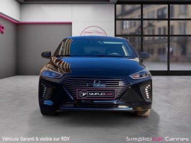 Hyundai ioniq hybrid 141 ch creative occasion cannes (06) simplicicar simplicibike france