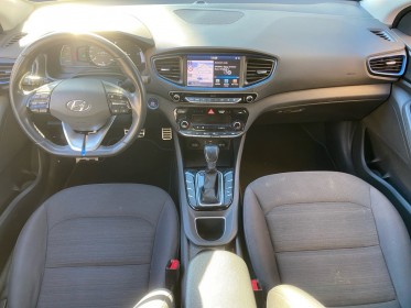 Hyundai ioniq hybrid 141 ch creative occasion cannes (06) simplicicar simplicibike france