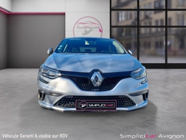 Renault megane iv berline gt dci 165ch  energy edc 4 control   aucun frias a prevoir 12 mois ganatie occasion avignon (84)...