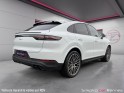 Porsche cayenne coupe 3.0 v6 340 ch tiptronic bva occasion simplicicar rennes simplicicar simplicibike france