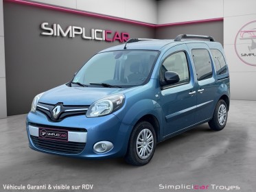 Renault kangoo 1.5 dci 90 intens energy occasion troyes simplicicar simplicibike france