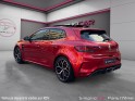 Renault megane iv berline tce 300 edc - 21b r.s. trophy occasion paris 17ème (75)(porte maillot) simplicicar simplicibike...