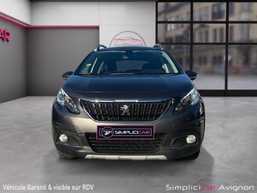 Peugeot 2008 1.6 bluehdi 120ch ss bvm6 allure occasion avignon (84) simplicicar simplicibike france