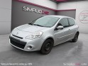 Renault clio iii 1.2 16v 75 alizé occasion simplicicar lille  simplicicar simplicibike france