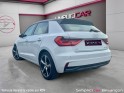 Audi a1 sportback 25 tfsi 95 ch bvm5 advanced / full led / radar de recul occasion simplicicar besanÇon simplicicar...