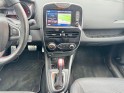 Renault clio iv 1.6 turbo 220 edc rs trophy / sieges recaro et  chauffants / camera occasion simplicicar besanÇon...