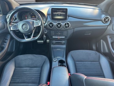 Mercedes classe b 200 cdi fascination 7-g dct a  garantie 12mois occasion simplicicar lagny  simplicicar simplicibike france