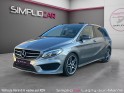 Mercedes classe b 200 cdi fascination 7-g dct a  garantie 12mois occasion simplicicar lagny  simplicicar simplicibike france