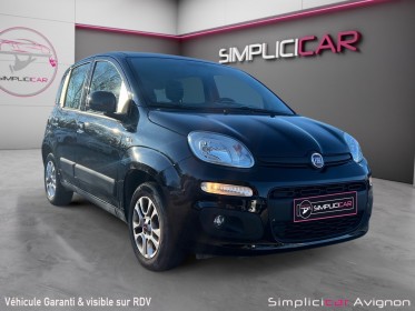 Fiat panda 1.2 69 ch s/s lounge occasion avignon (84) simplicicar simplicibike france