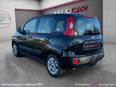 Fiat panda 1.2 69 ch s/s lounge occasion avignon (84) simplicicar simplicibike france