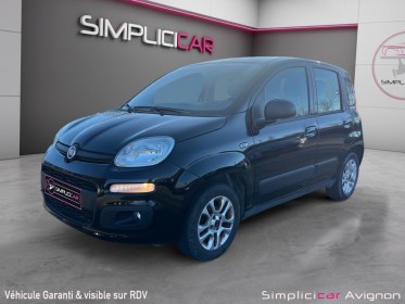 Fiat panda 1.2 69 ch s/s lounge occasion avignon (84) simplicicar simplicibike france