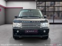 Land rover range rover td6  3.0 l range rover vogue occasion simplicicar lille  simplicicar simplicibike france