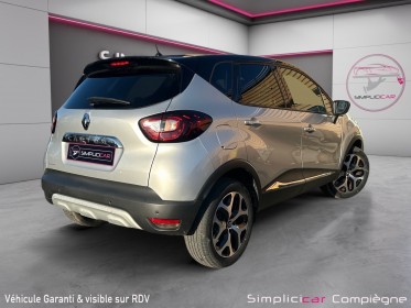 Renault captur intens - 0.9 tce 90ch - full - faible km - moteur a chaine - occasion simplicicar compiegne simplicicar...