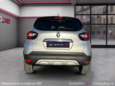 Renault captur intens - 0.9 tce 90ch - full - faible km - moteur a chaine - occasion simplicicar compiegne simplicicar...