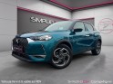 Ds ds3 crossback grand chic 130 eat8 - faible km - occasion simplicicar compiegne simplicicar simplicibike france