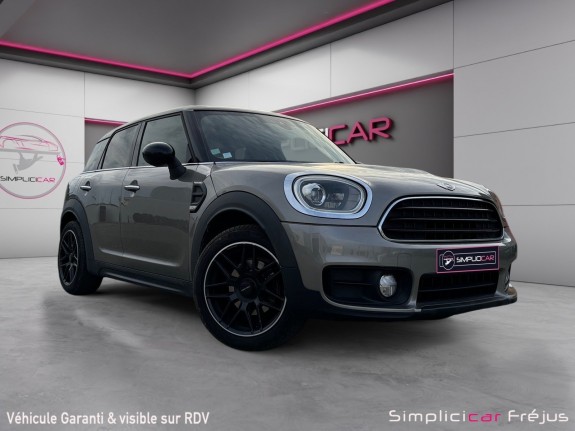 Mini countryman f60 cooper d chili 2.0 150ch occasion simplicicar frejus  simplicicar simplicibike france