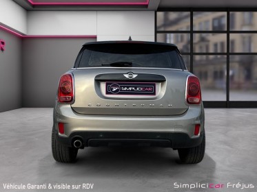 Mini countryman f60 cooper d chili 2.0 150ch occasion simplicicar frejus  simplicicar simplicibike france