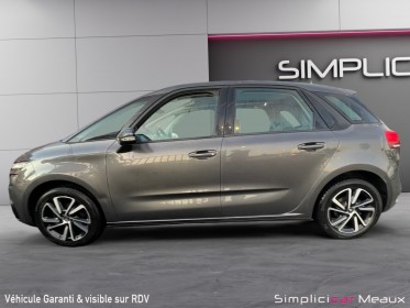 Citroen c4 spacetourer business puretech 130 ss eat8 business occasion simplicicar meaux simplicicar simplicibike france