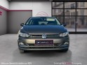 Volkswagen polo 1.6 tdi 95 ss dsg7 confortline occasion troyes simplicicar simplicibike france