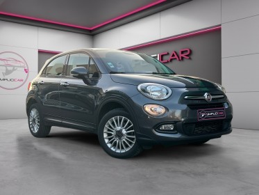 Fiat 500x 1.4 multiair 140 ch popstar garantie 1 an - distribution faite. occasion  simplicicar nord isere simplicicar...