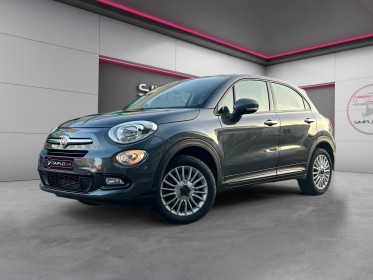 Fiat 500x 1.4 multiair 140 ch popstar garantie 1 an - distribution faite. occasion  simplicicar nord isere simplicicar...