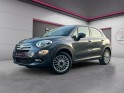 Fiat 500x 1.4 multiair 140 ch popstar garantie 1 an - distribution faite. occasion  simplicicar nord isere simplicicar...