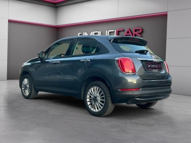 Fiat 500x 1.4 multiair 140 ch popstar garantie 1 an - distribution faite. occasion  simplicicar nord isere simplicicar...