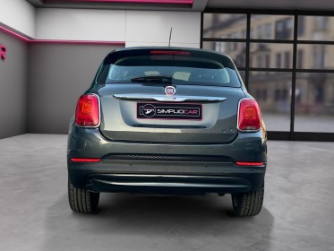 Fiat 500x 1.4 multiair 140 ch popstar garantie 1 an - distribution faite. occasion  simplicicar nord isere simplicicar...