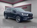 Ds ds7 crossback 1.6 puretech 180 eat8 grand chic rivoli, entretenue ds, moteur a chaÎne occasion simplicicar coeur...