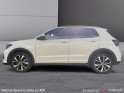 Volkswagen t-cross nouveau 1.0 tsi 116 ch dsg7 r-line carplay, caméra recul, garantie constructeur occasion simplicicar...