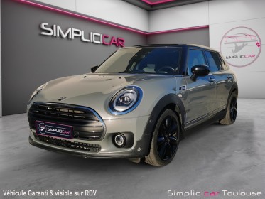 Mini clubman f54 lci cooper 136ch edition canonbury bva7 occasion toulouse (31) simplicicar simplicibike france