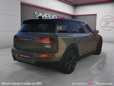 Mini clubman f54 lci cooper 136ch edition canonbury bva7 occasion toulouse (31) simplicicar simplicibike france