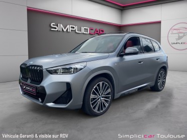 Bmw x1 u11 ix1 xdrive30 313 ch m sport frozen occasion toulouse (31) simplicicar simplicibike france