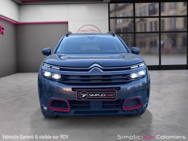 Citroen c5 aircross bluehdi 130 ss  eat8 shine occasion simplicicar colomiers  simplicicar simplicibike france