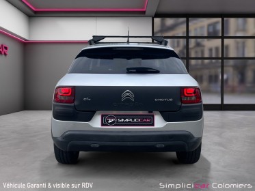 Citroen c4 cactus 82 ss etg  shine occasion simplicicar colomiers  simplicicar simplicibike france