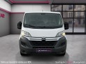 Citroen jumper fourgon tole 35 l3h2 bluehdi 110 bvm6 business occasion avignon (84) simplicicar simplicibike france