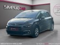 Citroen c4 spacetourer citroen c4 spacetourer garantie 12 mois occasion montreuil (porte de vincennes)(75) simplicicar...