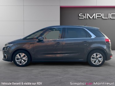 Citroen c4 spacetourer citroen c4 spacetourer garantie 12 mois occasion montreuil (porte de vincennes)(75) simplicicar...